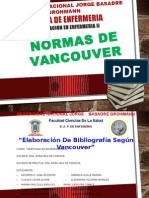 Normas Vancouver