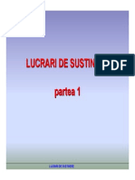 Lucrari de Sustinere 