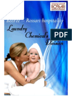 Laundry Chemicals PDF