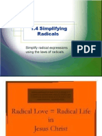 g9l1 4 simplifying radicals