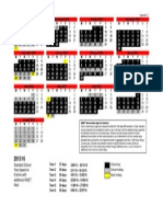 Term Dates2015 16