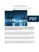 06 -07-2015 Top PSC Paris MOU Deficiencies- Report