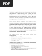 Download Small Group Discussion by DaniaMadaniyah SN270790684 doc pdf