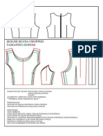 Cropped Blouse Pattern