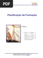 Modulo - Plano de Formação