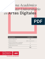 14 15 Programa Academico Master Uni Artes Digitales