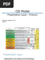 Download Presentation Layer Protocols by GilJohnFerolino SN270798613 doc pdf