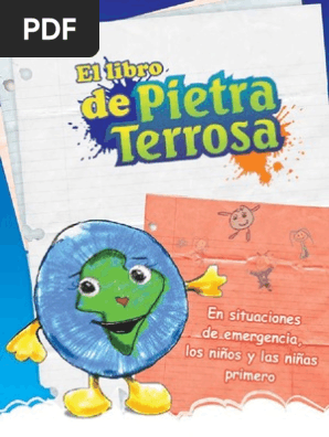 Libro De Autoproteccion Abuso Infantil Unicef