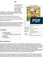 Ward Cunningham