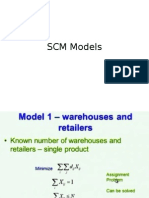SCM Models