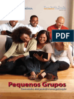 PequenosGrupos Livreto