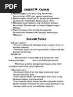 Sejarah Folio PT3 2015