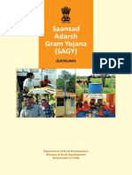 Saansad Adarsh Gram