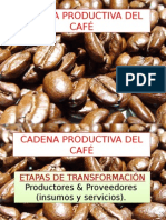 Cadena Productiva Del Cafe