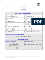 Notas Integrales