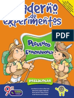 Cuaderno de Experimentos