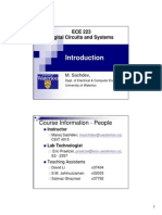 ECE 223 Intro