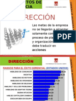 Dirección