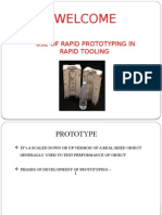147927972-Use-of-rapid-prototyping-for-rapid-tooling-PPT.pptx