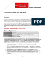 iTERA HA 6.0 PTF Service Pack Availability-28 PDF
