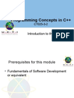 01 PCPP Introduction To Module