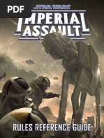 Download Star Wars Imperial Assault - Rules Reference by Clan Chucheria SN270815532 doc pdf