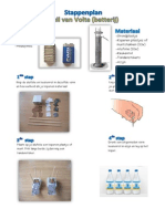 Stappenplan Zuil Van Volta (Batterij) Tif