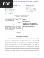 Liu v Cormedix, Inc Et Al (CRMD)