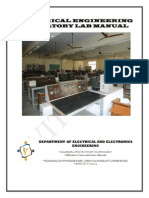 Me2209 Lab Manual PDF