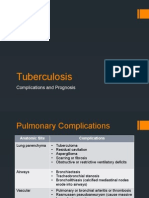 Tuberculosis Complications