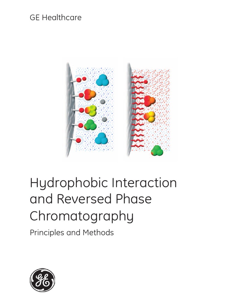 Hydrophobic Interaction Chromatography PDF Chromatography
