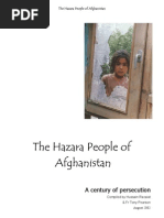 Download The Hazara People of Afghanistan by rehmathazara SN27082035 doc pdf