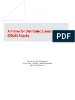 DDoS Introduction v1.0 PDF