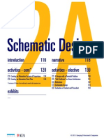 Schematic Design: 128 116 Activities - Core Activities - Elective 130 118 Narrative
