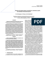 Purificación de Ácidos Grasos, Tocoferoles y Esteroles