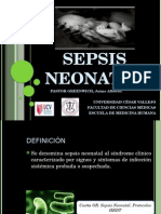 sepsis neonatal