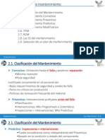 Cap 1 - Tipos de Mantenimiento