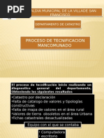 Catastro Mancomunado