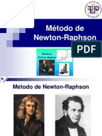 5. Metodo de Newton