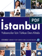 İstanbul Yabancılar Icın Turkce Ders Kitabı A2