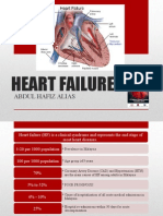 Heart Failure: Abdul Hafiz Alias