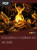 Fogueiras e Cozinha Ao Ar Livre