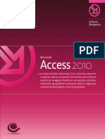 Excerto Livro CA Access2010