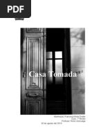 La casa tomada 