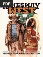 Kingsway West First Look