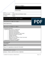 Unit Plan Template