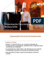 Organização Funcional