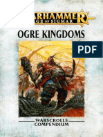 Warhammer Aos Ogre Kingdoms Es