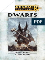 Warhammer Aos Dwarfs Es