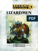 Warhammer Aos Lizardmen Es